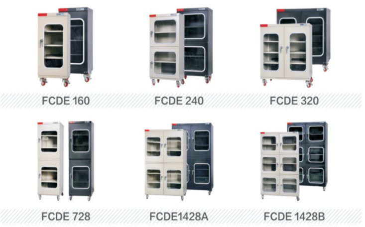 Moisture Cabinet