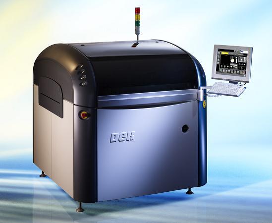 DEK Automatic solder paste printing machine