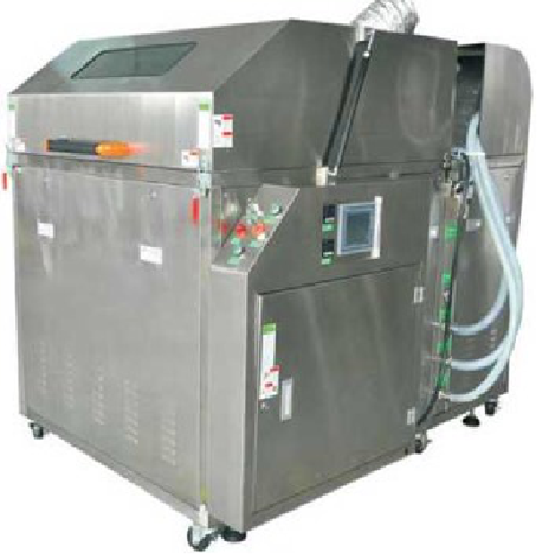 Fixture Cleaning Machine