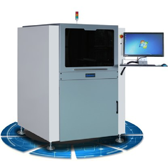 Automatic Stencil Measuring Machine