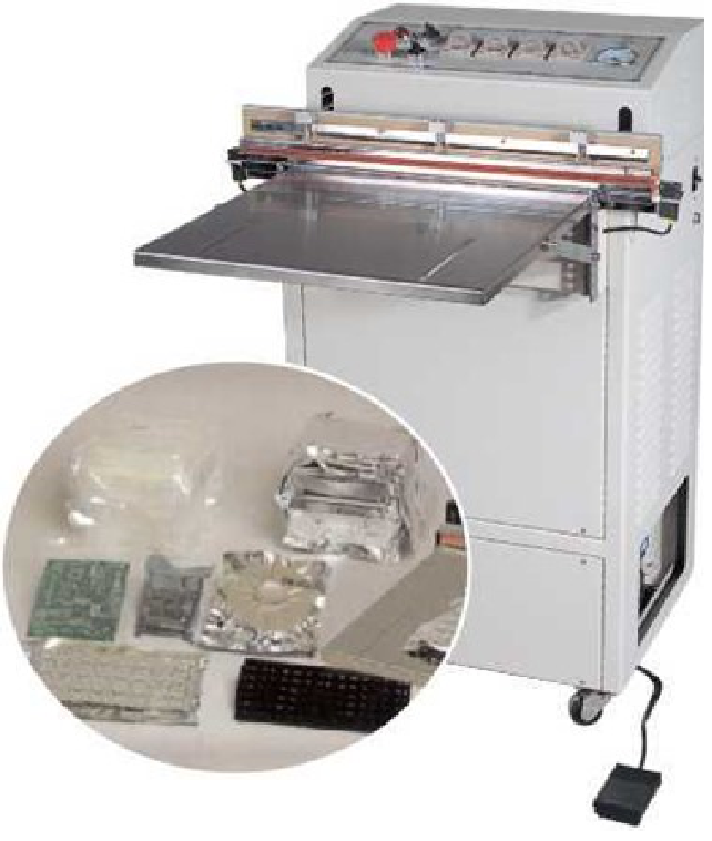 Vacuum Packing Machine